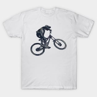 downhill mtb T-Shirt